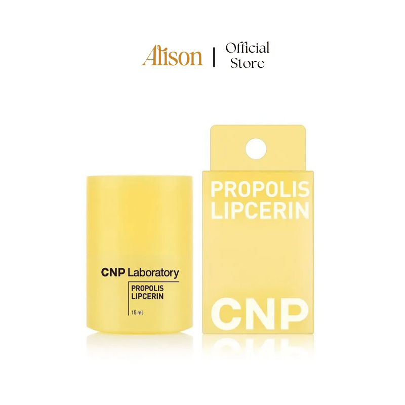 Có thể sử dụng CNP Propolis Lipcerin như son dưỡng vào ban ngày và tương tự như mặt nạ môi vào ban đêm